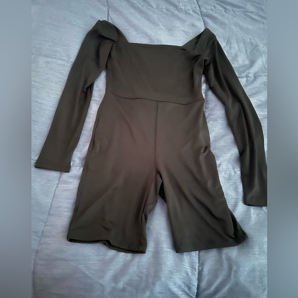 One Piece Jumpsuit